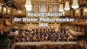 Uudenvuoden konsertti Wienistä