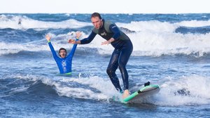 Topi ja Sointu lomalla