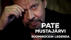 Pate Mustajärvi - Suomirockin legenda