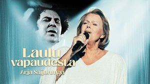 Arja Saijonmaa - laulu vapaudesta