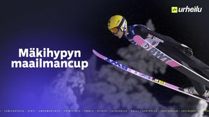 Mäkihypyn maailmancup