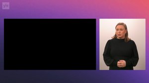 A-studio viittomakielellä