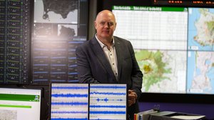 Kiehtovat tulivuoret