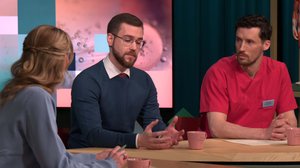 Kysy lääkäriltä terveydestä