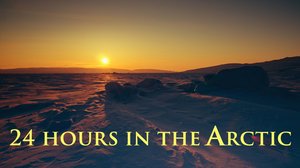 Avara luonto: Arktinen vuorokausi
