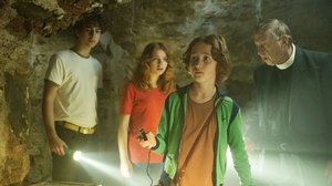 Pörriäinen lentää hämärissä