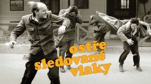 Tarkoin vartioidut junat