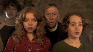 Pörriäinen lentää hämärissä