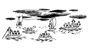 Muumipeikko ja pyrstötähti Tove Janssonin lukemana ja kuvittamana