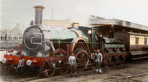 Britannian rautatievallankumous