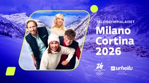 Talviolympialaiset Milano Cortina 2026