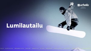 Lumilautailu