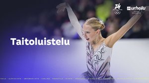 Taitoluistelu