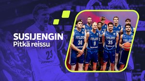 Susijengin pitkä reissu