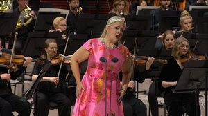 RSO Musiikkitalossa