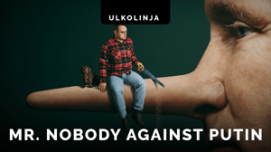 Yksin Putinia vastaan