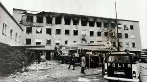 Tukholman suurlähetystöisku