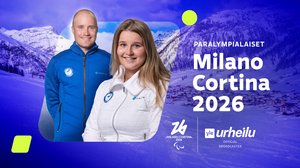 Paralympialaiset Milano Cortina 2026