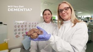 Dementian jäljillä