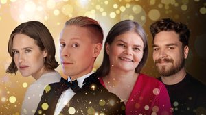 Oscarsfrukost med Silja och Nicke