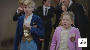 Yleistraileri: Lasten tasavalta (S): 25.10.2020 00.00