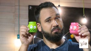 Spök-ljus och monsterlyktor (S): 27.10.2020 13.05