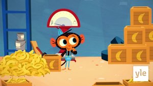 Kapteeni Krokotiilin karkaileva vene (S): 15.10.2020 17.13