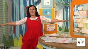 Liikkumisen riemua! 3/4: 16.10.2020 07.31