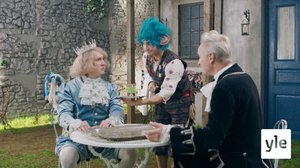 Prinssi (S): 17.10.2020 08.24