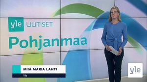 Yle Uutiset Pohjanmaa : 13.10.2020 17.06