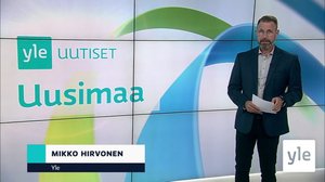 Yle uutiset Uusimaa: 13.10.2020 17.06