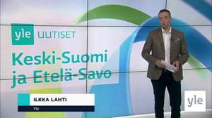 Yle Uutiset Keski-Suomi ja Etelä-Savo : 13.10.2020 17.06