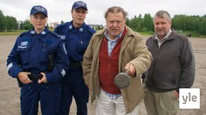 Seurantadokumentti: Taivaan tulet : 14.10.2020 08.00