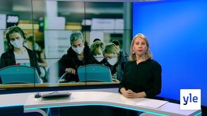Yle Uutiset viittomakielellä: 13.10.2020 17.00