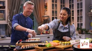 Sushia aloittelijoille: 17.10.2020 00.01