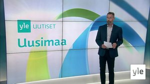 Yle Uutiset Uusimaa : 13.10.2020 18.21