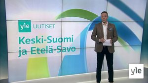 Yle Uutiset Keski-Suomi ja Etelä-Savo : 13.10.2020 18.21