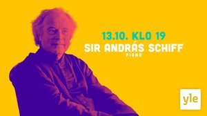 András Schiffin resitaali: 13.10.2020 20.55
