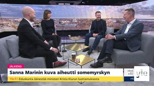 Pääministerin kohuttu kuva, sipulitko seksikkäitä, käsin kirjoittaminen, uusi iPhone julkistettiin: 14.10.2020 08.14