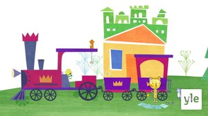 Herra Kunkun juna (S): 16.10.2020 17.01