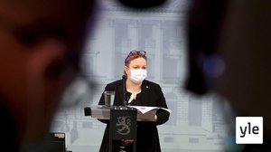 Krista Kiurun toiminta puntarissa, huipentuu äänestykseen eduskunnassa: 14.10.2020 14.38