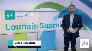 Yle Uutiset Lounais-Suomi : 14.10.2020 17.06