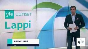 Yle uutiset Lappi : 14.10.2020 17.06