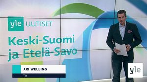 Yle Uutiset Keski-Suomi ja Etelä-Savo : 14.10.2020 17.06