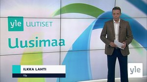Yle uutiset Uusimaa: 14.10.2020 17.06