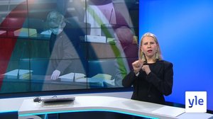 Yle Uutiset viittomakielellä: 14.10.2020 16.59