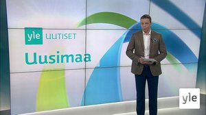 Yle Uutiset Uusimaa : 14.10.2020 18.21