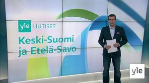 Yle Uutiset Keski-Suomi ja Etelä-Savo : 14.10.2020 18.21