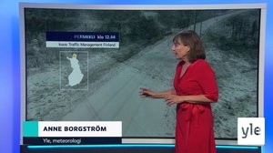 Säätiedotus klo 18 (S): 14.10.2020 18.27