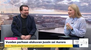 Jussi-palkinnot, Kuvan Kevät -näyttely tänä vuonna syksyllä , taiteilijaa epäillään Suomen lipun häpäisemisestä: 15.10.2020 08.00